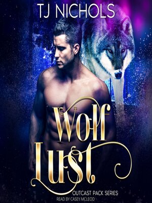 cover image of Wolf Lust